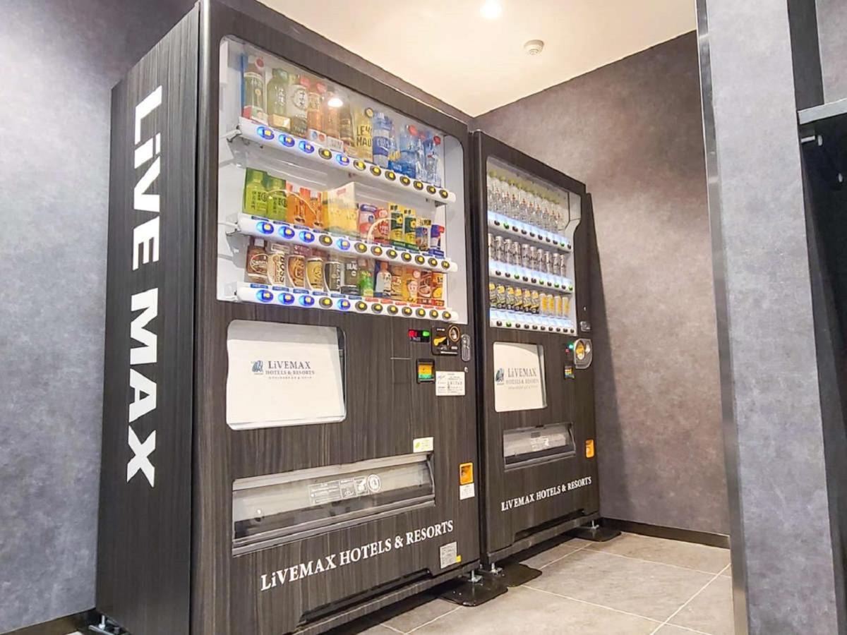 Hotel Livemax Yokohama Stadium Mae Exteriör bild